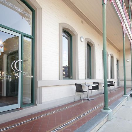Mitchell River Tavern Bairnsdale Exteriör bild
